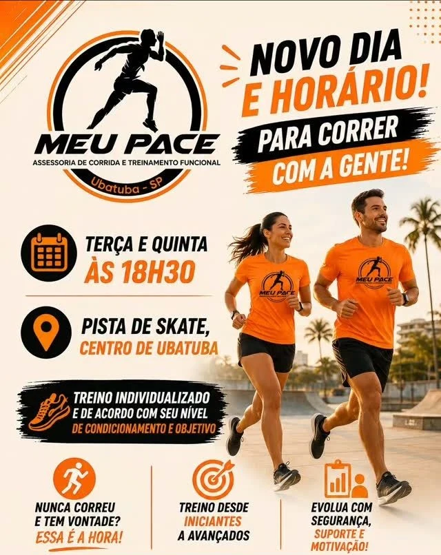 Arte da Meu Pace: terça e quinta às 18h30, pista de skate, centro de Ubatuba